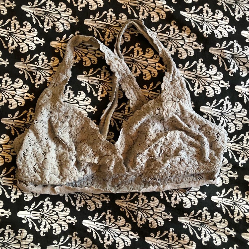 Aerie Lace Racerback Bralette
